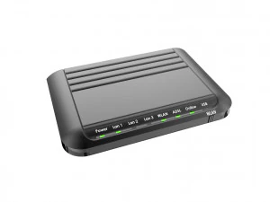 Modem router concept 3D Model