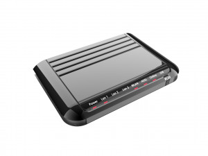 Modem router concept Model 3D