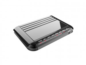 Modem router concept Model 3D