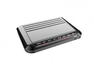 Modem router concept 3D Model