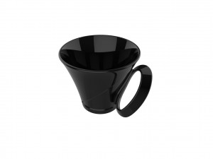 Tea cup Model 3D