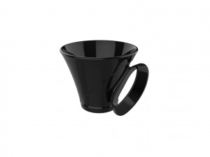 Tea cup Model 3D
