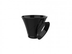 Tea cup Model 3D