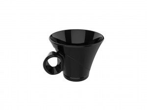Tea cup Model 3D