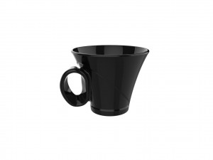 Tea cup Model 3D