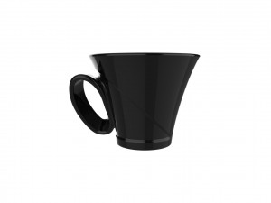 Tea cup Model 3D