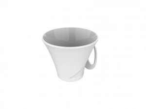 Tea cup 3D Model