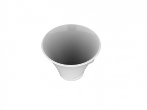 Tea cup Model 3D