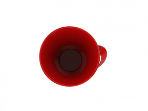 Tea cup Model 3D