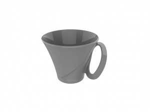 Tea cup Model 3D