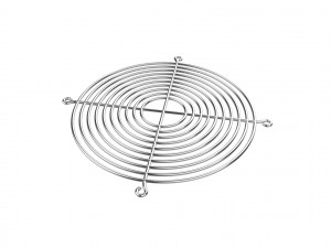 Air dust grill 3D 모델