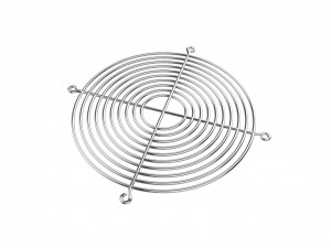 Air dust grill 3D 모델