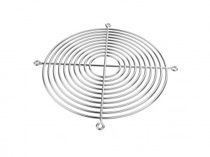Air dust grill 3D 모델