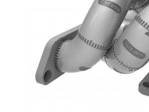 Exhaust Header Turbo Manifold 3D Puzzle Toy 3D 프린트 모델