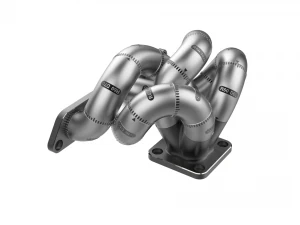 Exhaust Header Turbo Manifold 3D Puzzle Toy 3D Print Model