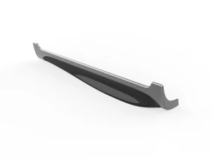 Automotive Sport Side Skirt 3D Print Model