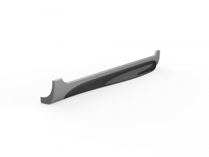 Automotive Sport Side Skirt 3D 프린트 모델