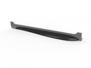 Automotive Sport Side Skirt 3D 프린트 모델