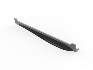 Automotive Sport Side Skirt 3D 프린트 모델