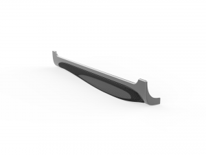 Automotive Sport Side Skirt 3D 프린트 모델