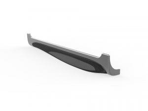Automotive Sport Side Skirt 3D 프린트 모델