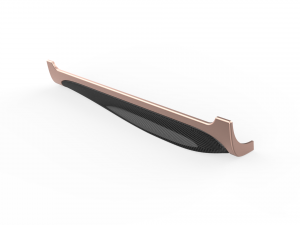 Automotive Sport Side Skirt 3D 프린트 모델