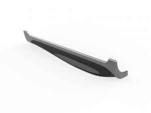 Automotive Sport Side Skirt 3D 프린트 모델
