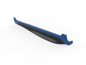 Automotive Sport Side Skirt 3D 프린트 모델