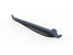 Automotive Sport Side Skirt 3D 프린트 모델