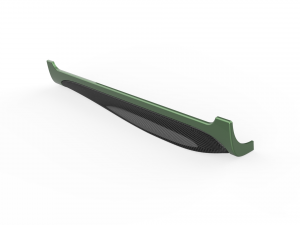 Automotive Sport Side Skirt 3D 프린트 모델