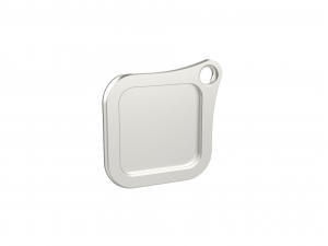 Qr Code Keychain 3D 打印模型