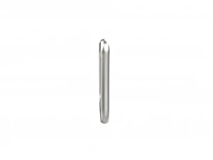 Qr Code Keychain 3D Print Model