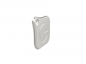 Qr Code Keychain 3D 打印模型