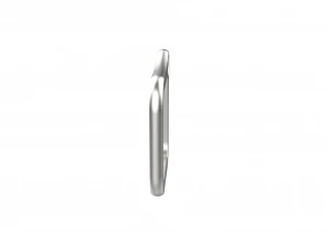 Qr Code Keychain 3D Print Model