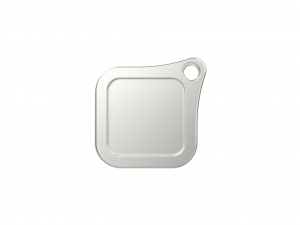 Qr Code Keychain 3D 打印模型
