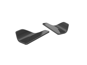 Car Side Skirt Wing Modelo de Impressão 3D