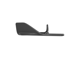 Car Side Skirt Wing Modelo de Impressão 3D