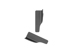 Car Side Skirt Wing 3D Print Model