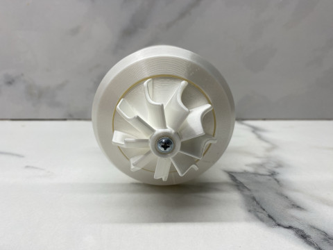 Turbocharger Toy Decoration 3Dプリントモデル