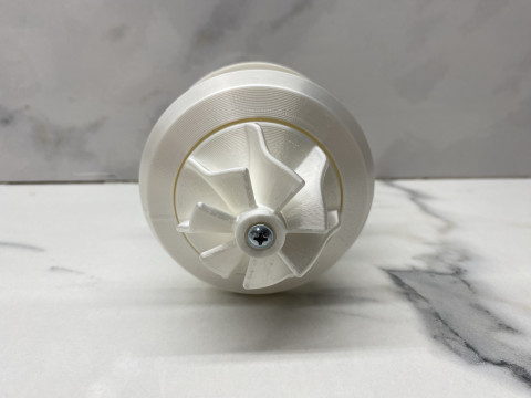 Turbocharger Toy Decoration 3Dプリントモデル