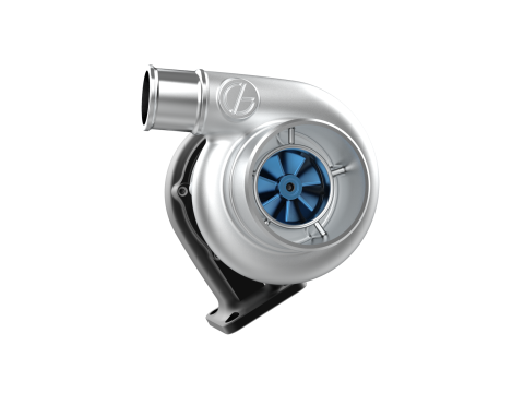 Turbocharger Toy Decoration 3Dプリントモデル