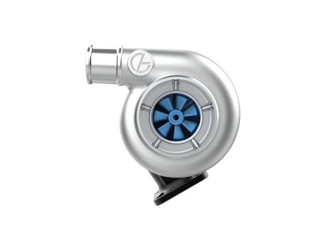 Turbocharger Toy Decoration 3Dプリントモデル