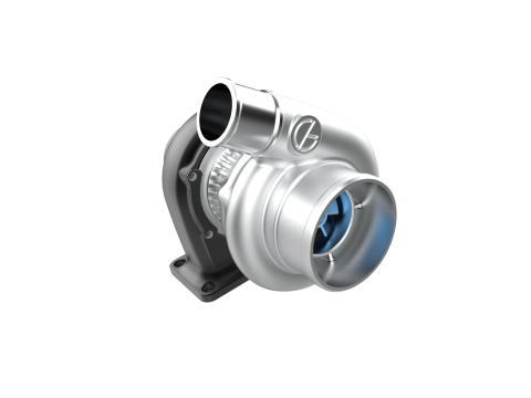 Turbocharger Toy Decoration 3Dプリントモデル