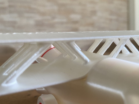Toy Plane 3D Print Model