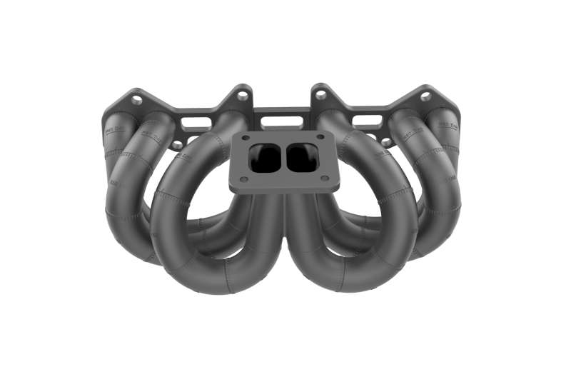 1JZ VVTi Equal Length T4 Turbo Manifold Mockup 3D Принт Модель .c4d .max .obj .3ds .fbx .stl .blend 