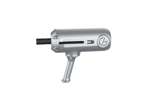 Toy Ball Cannon Launcher 3D Print Model