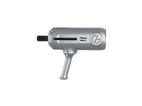 Toy Ball Cannon Launcher 3D Print Model