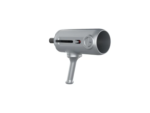 Toy Ball Cannon Launcher 3D Print Model