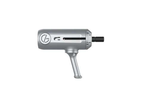 Toy Ball Cannon Launcher 3D Print Model