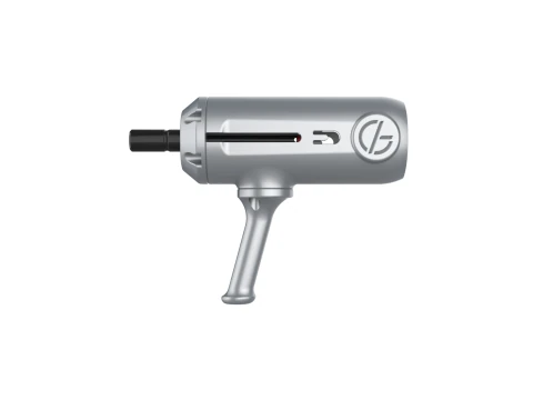 Toy Ball Cannon Launcher 3D Print Model
